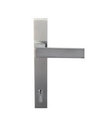 Builders Choice Long Plate SC Entrance #43670E