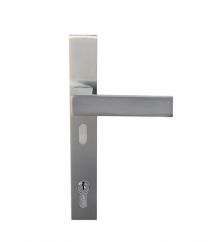 Builders Choice Long Plate SC MyLock Entrance  #43670M