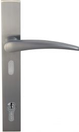 Builders Choice Long Plate SC MyLock Entrance #43671M