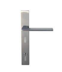Builders Choice Long Plate SC MyLock Entrance #43675M