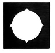 Square Backplate Adaptor #59818